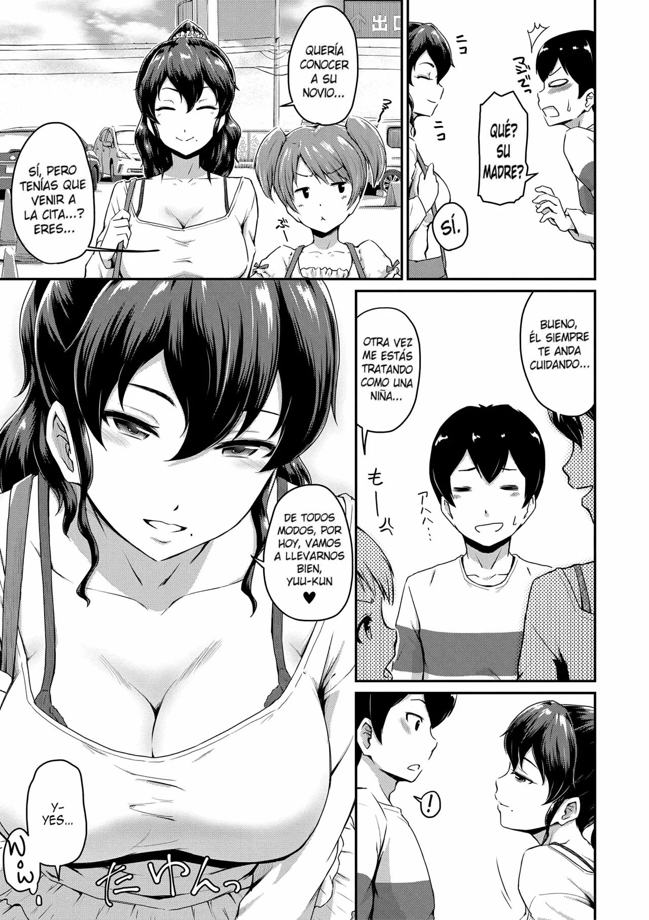 Kanomama | La Mamá de mi Novia page 4 full