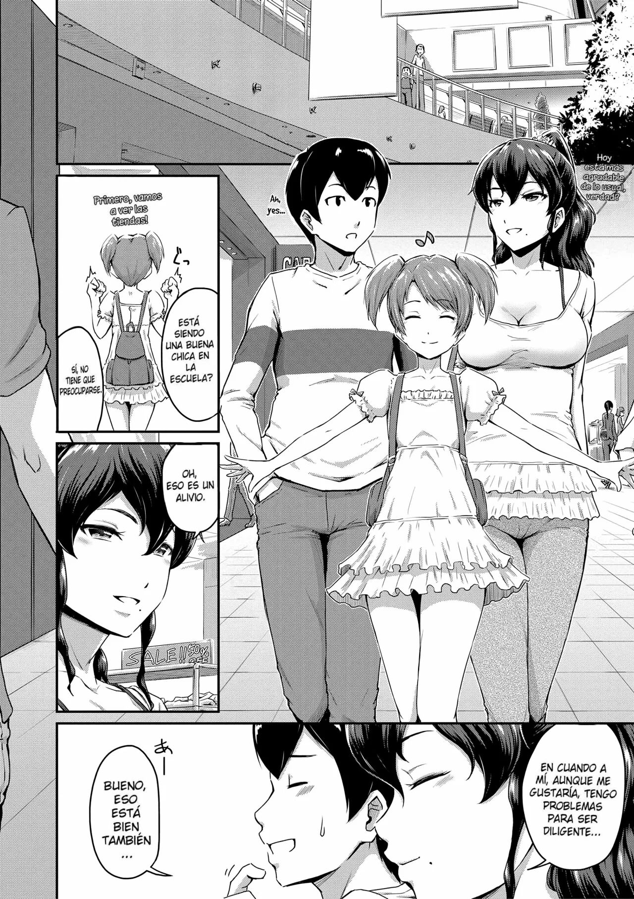 Kanomama | La Mamá de mi Novia page 5 full
