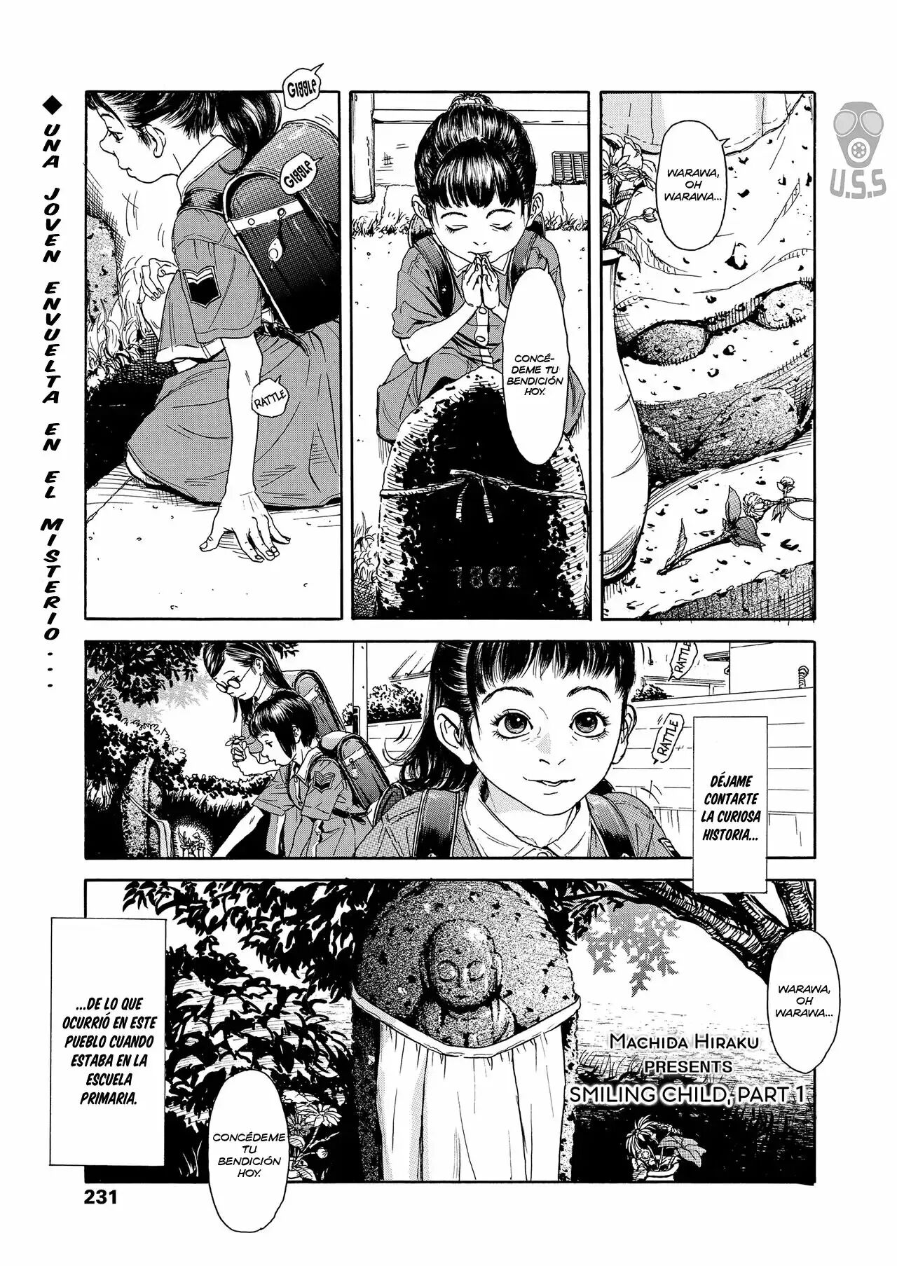 Hohoemi Jidou | Niña Sonriente ≡ -Alpha Team - ≡ page 1 full