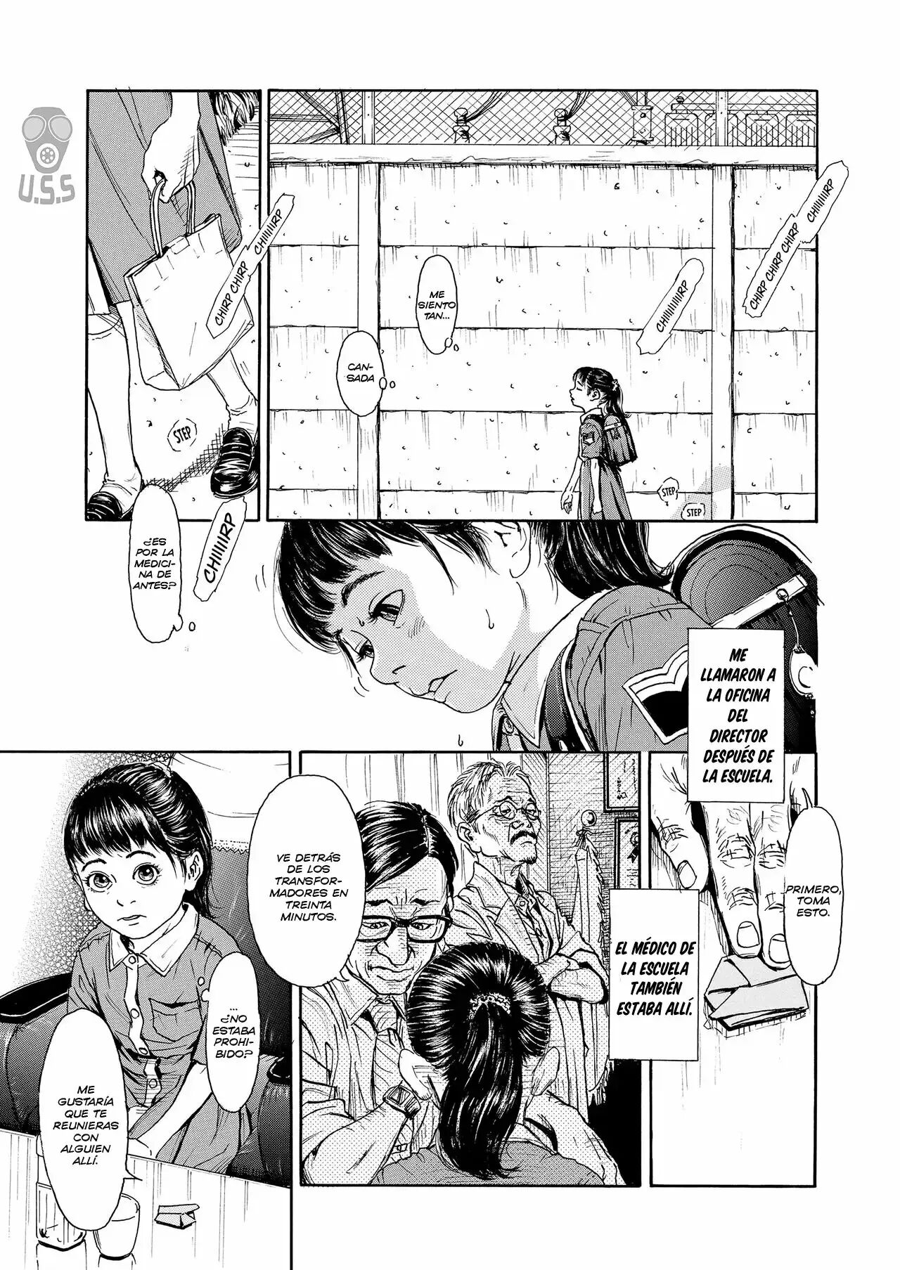 Hohoemi Jidou | Niña Sonriente ≡ -Alpha Team - ≡ page 5 full