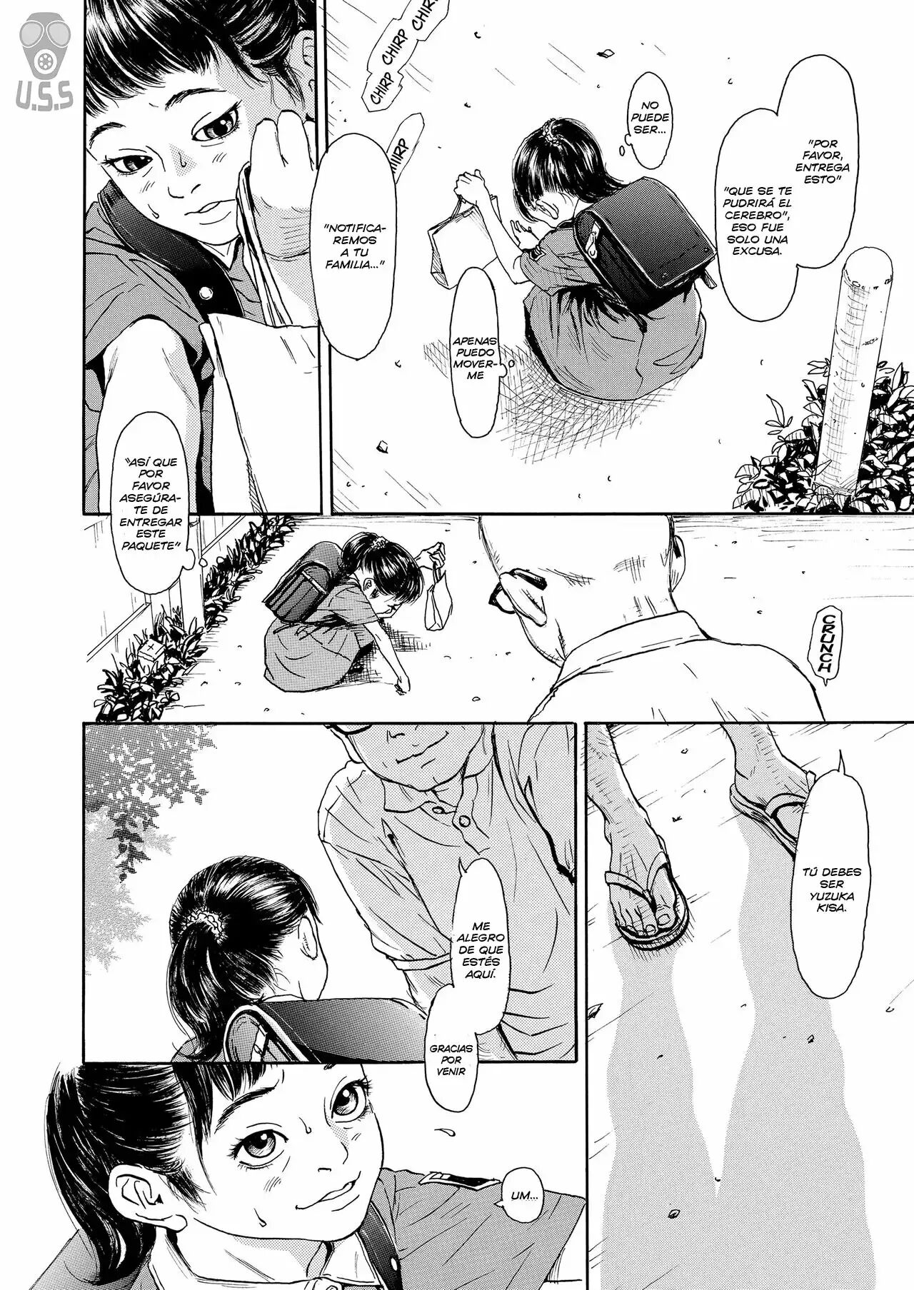 Hohoemi Jidou | Niña Sonriente ≡ -Alpha Team - ≡ page 6 full