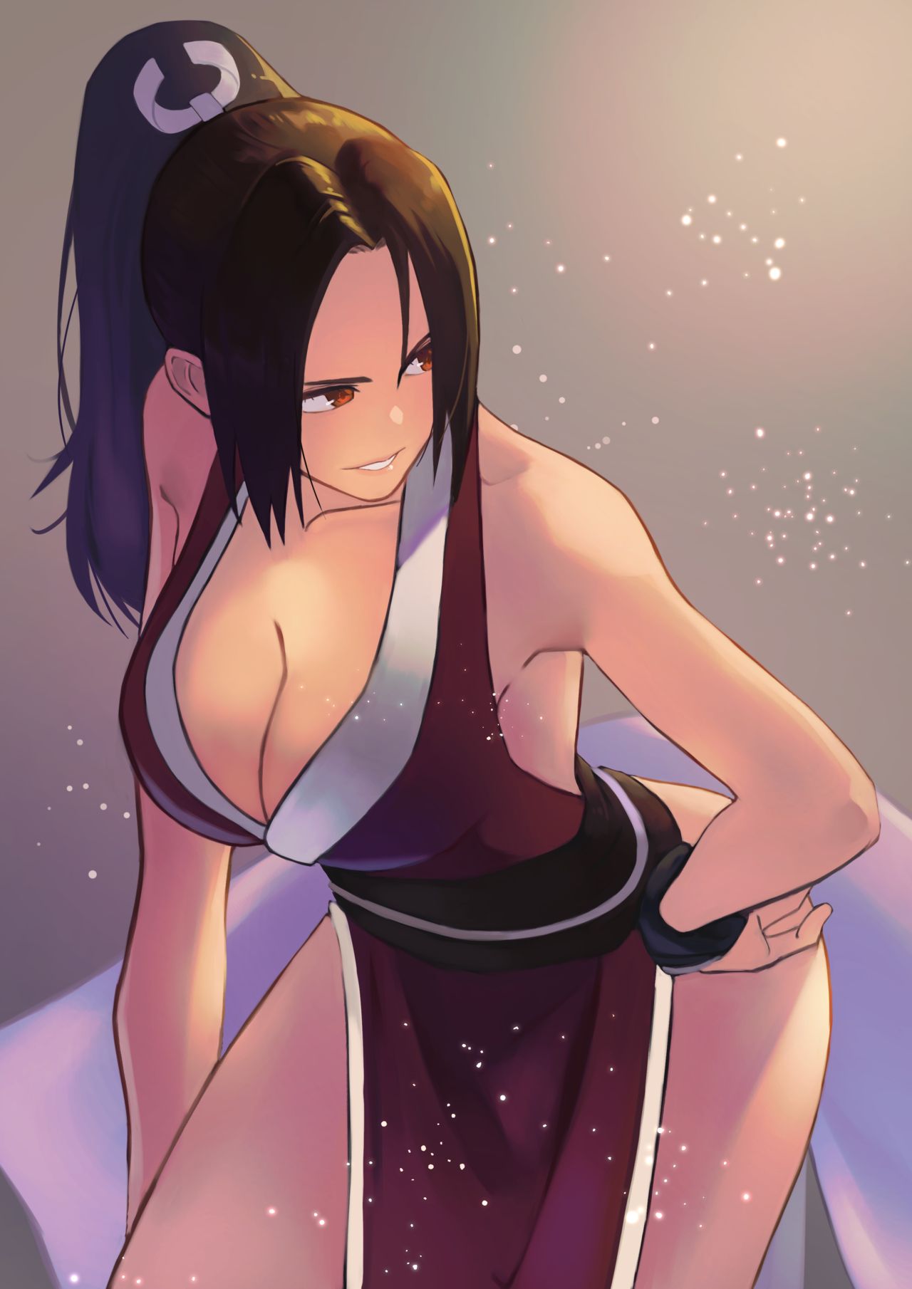 古のビールポスター風タペス page 6 full
