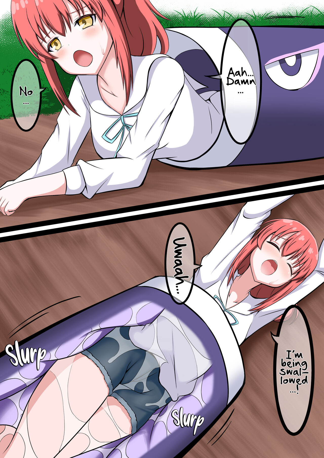 再来のvoreモンスター page 4 full