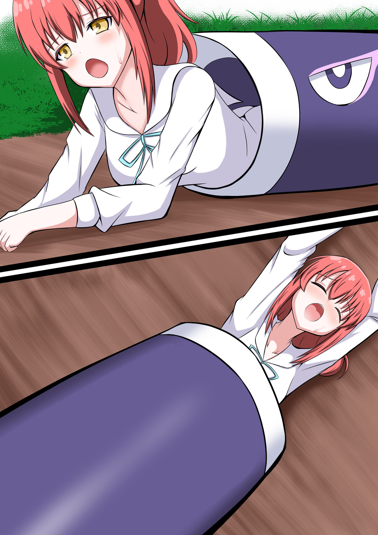 再来のvoreモンスター page 9 full