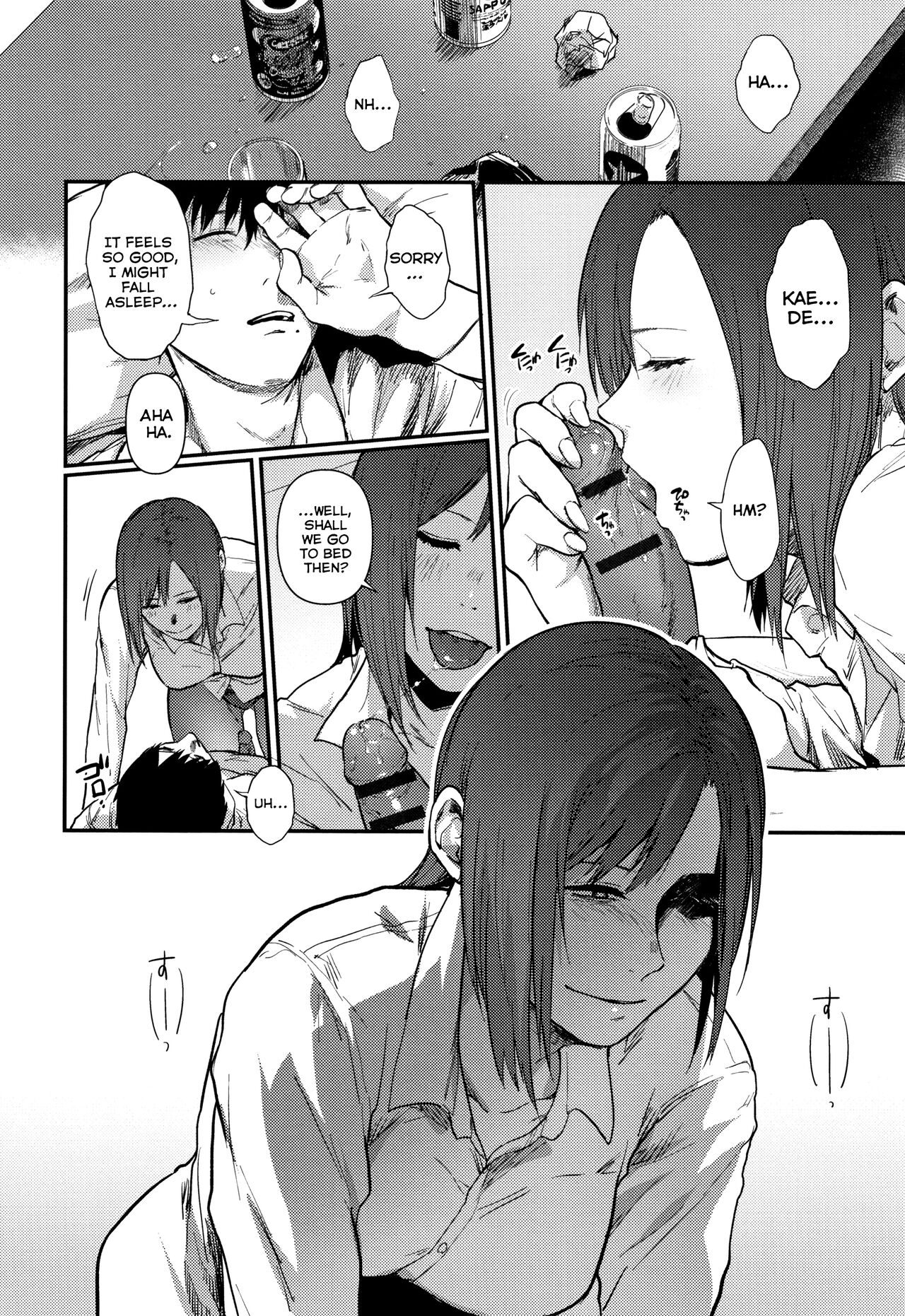 Kimi ni Saku Dahlia | The Dahlia Blooming on You page 10 full