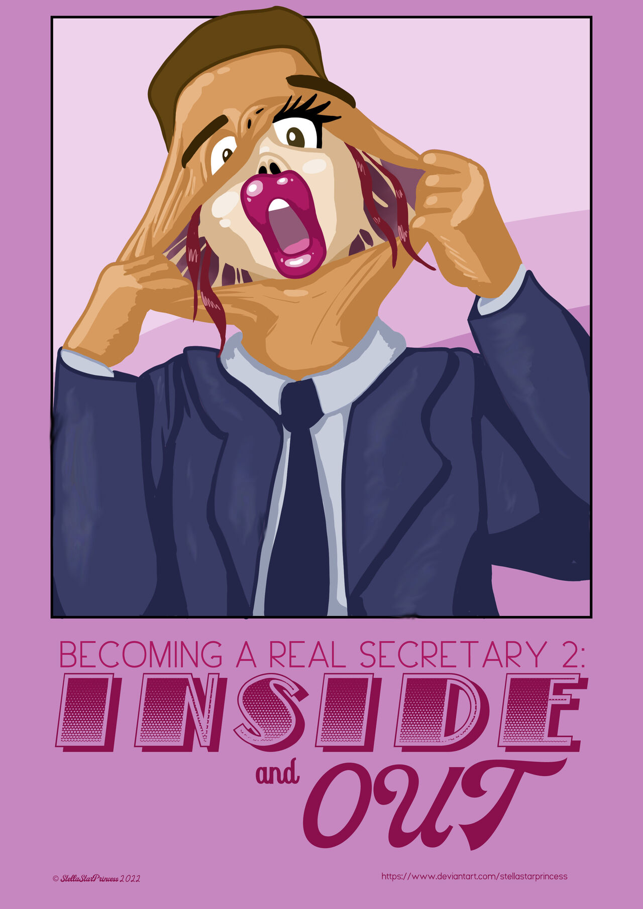 Becoming a Real Secretary 1+2 page 6 full