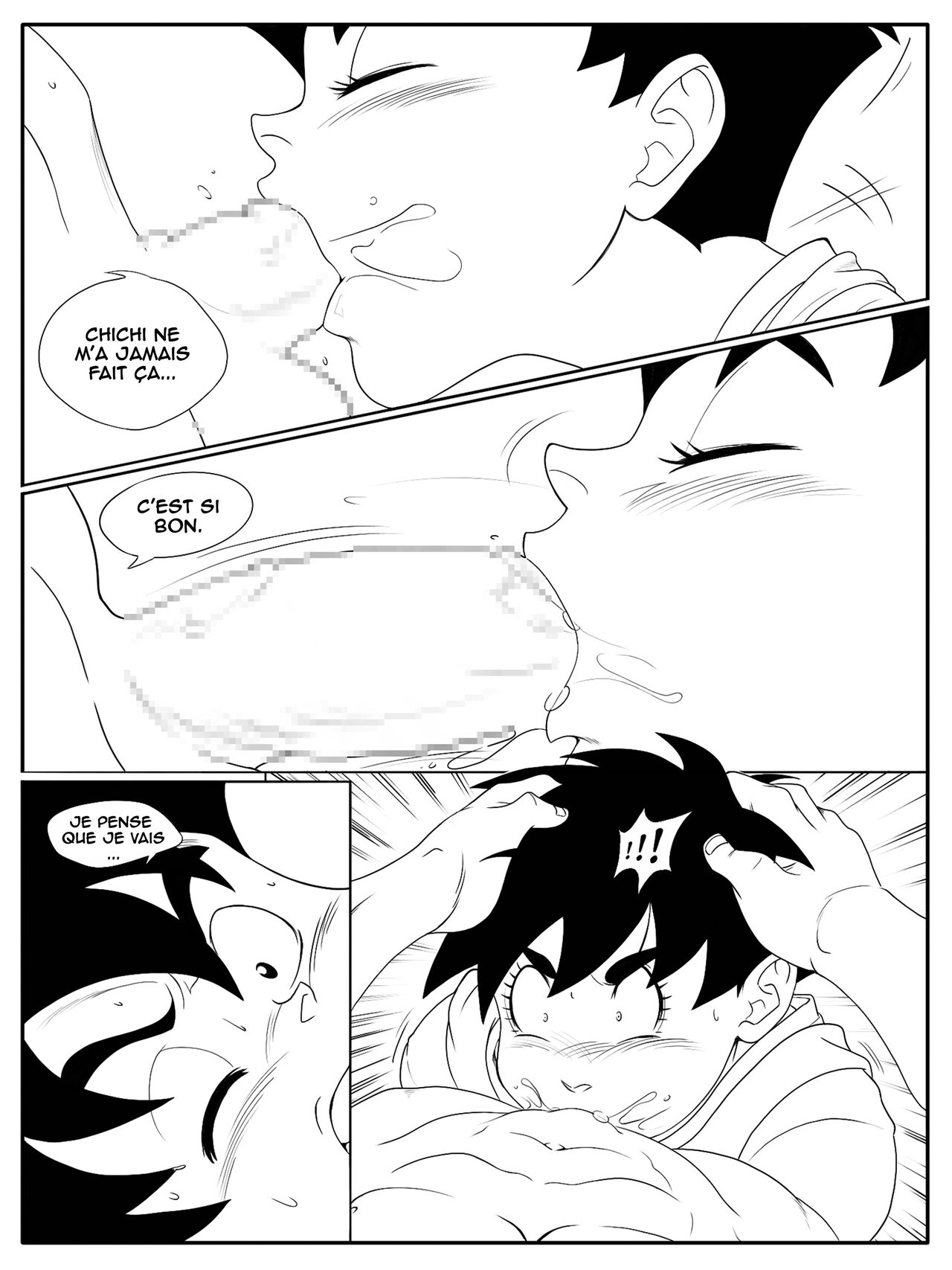 Helplessly in Heat page 10 full