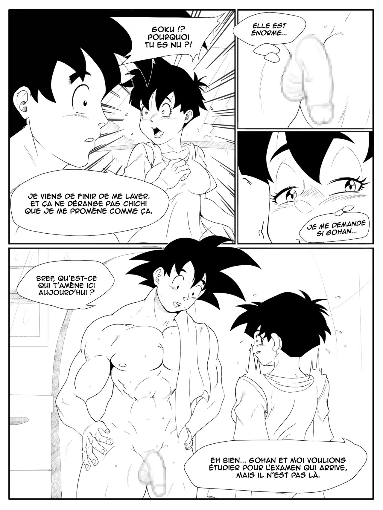 Helplessly in Heat page 5 full
