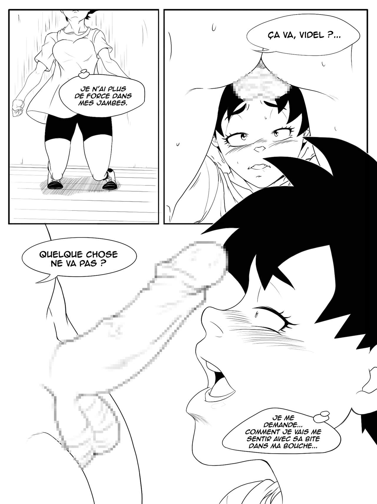 Helplessly in Heat page 8 full