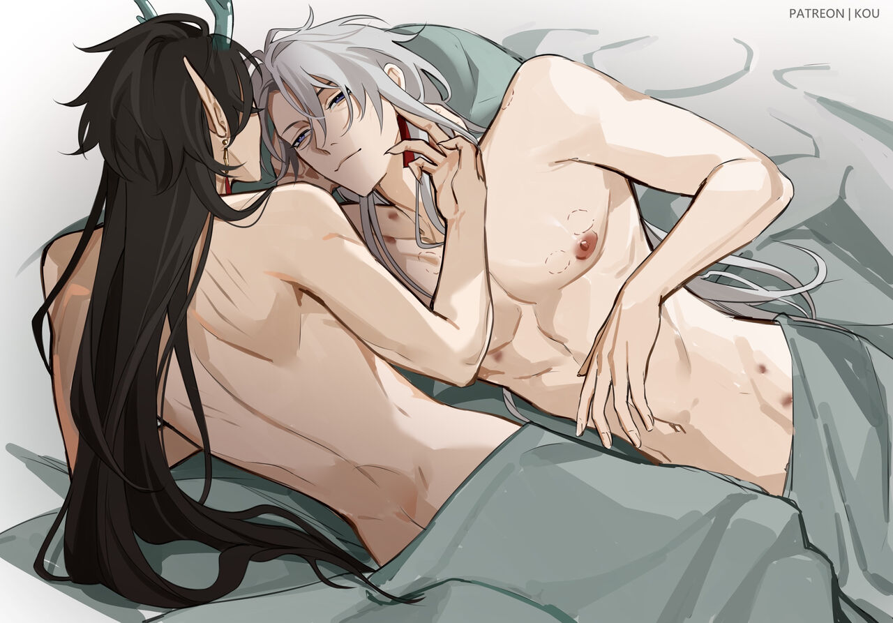 Dan Feng X Yingxing page 4 full
