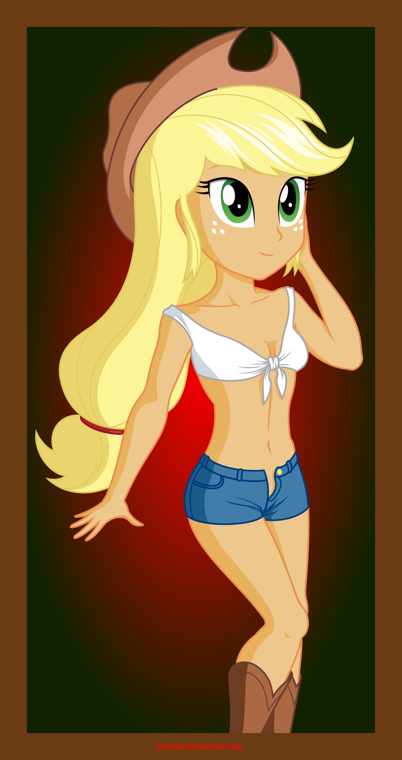 ARTIST RexPony page 9 full
