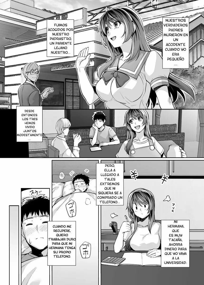 My Sister Sleeps With My Dad Zero page 3 full