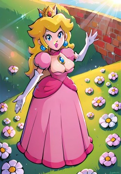 Princess Peach