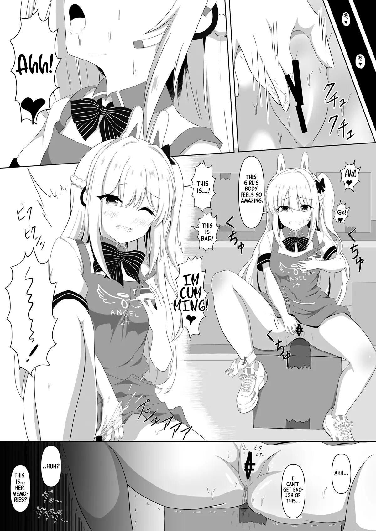 Sumeba Miyako | To Live In Miyako page 3 full