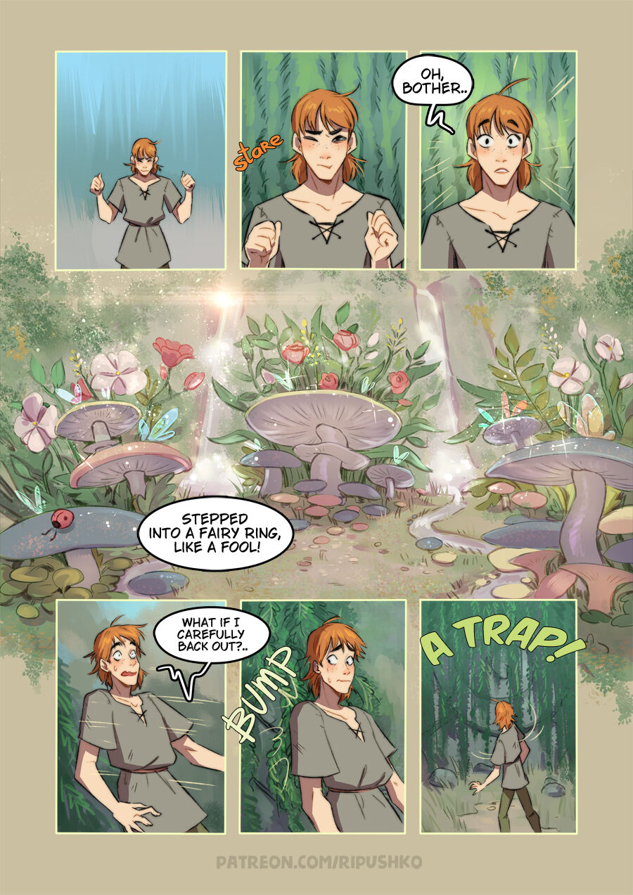 Fairy Ring page 2 full
