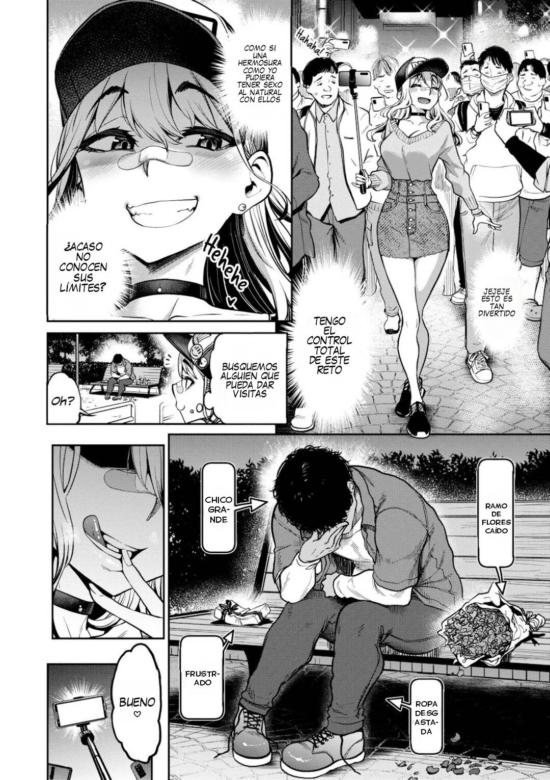 Zetsurin Challenge page 6 full