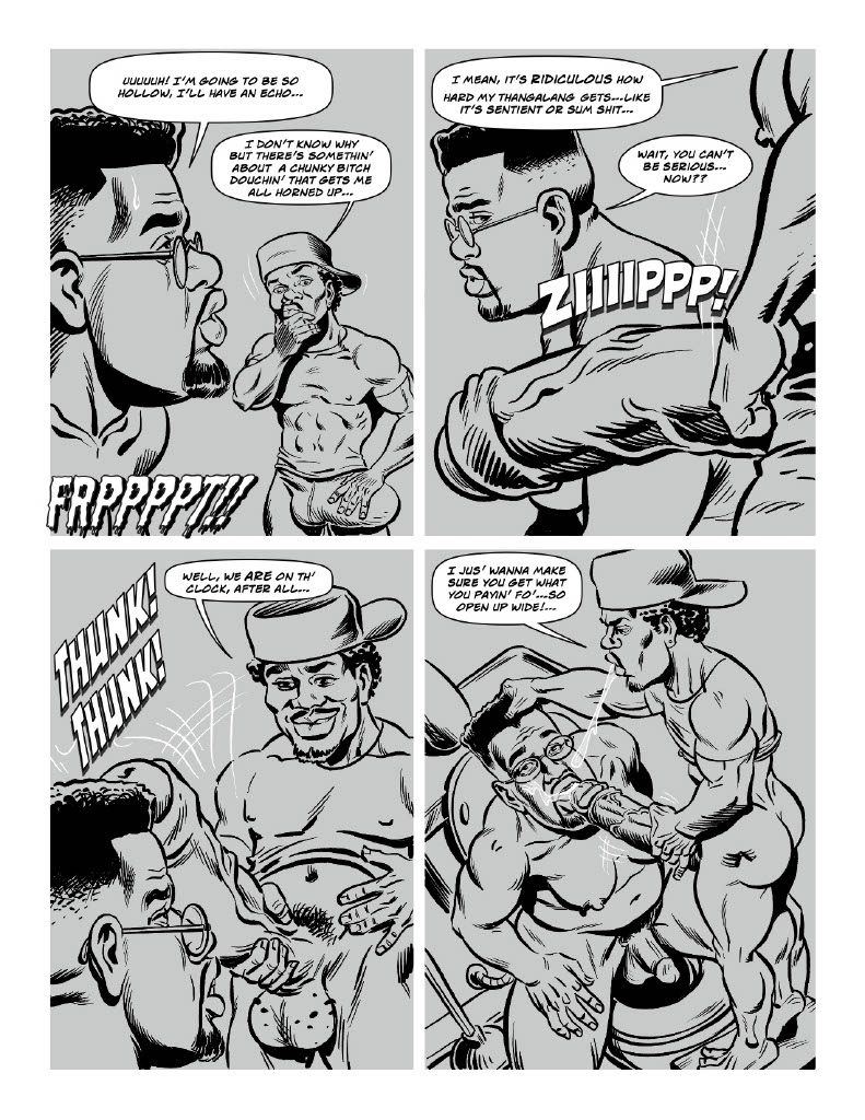When Bigger Met Boo! page 9 full