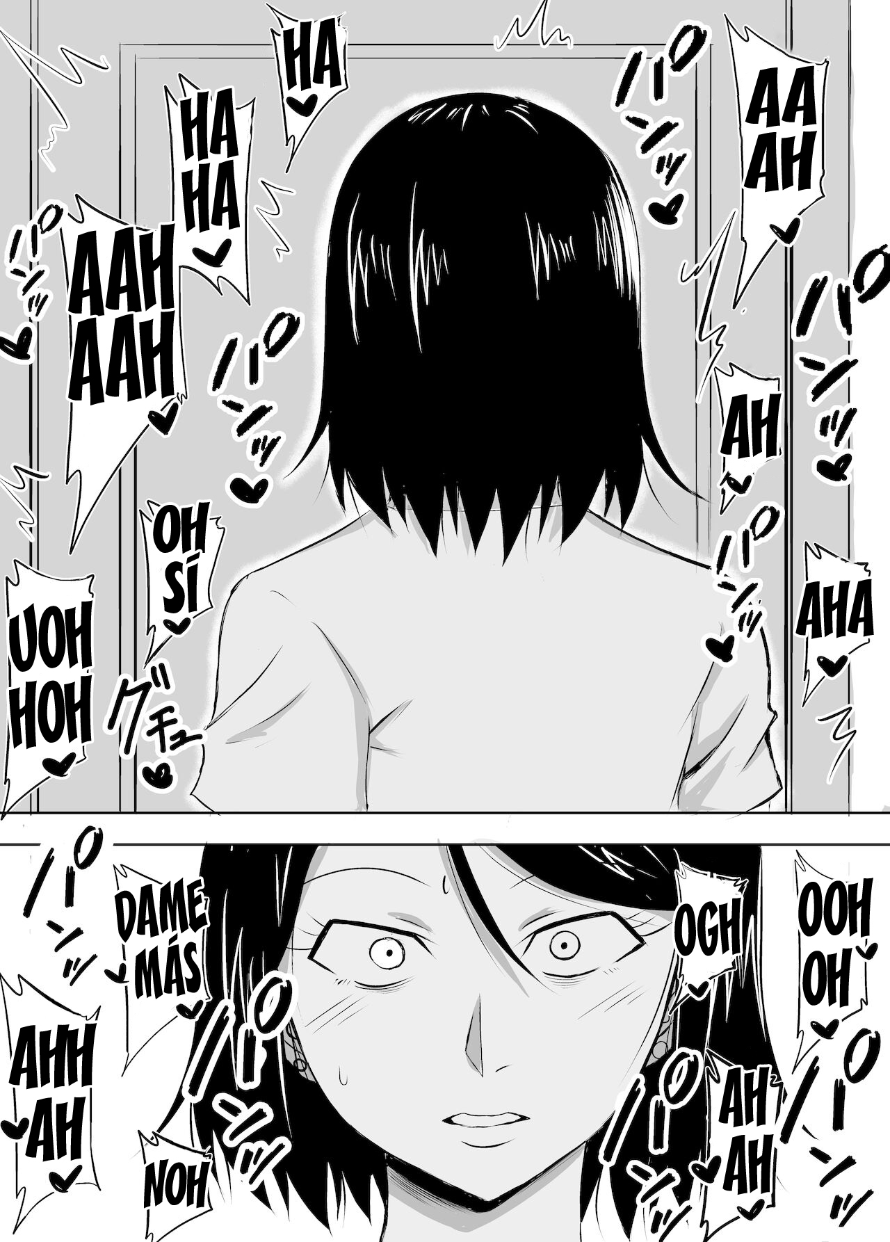 Hitozuma ga Musume no Kareshi ni Otosareru Hanashi | La Historia de una Mujer Casada que Fue Engañada por el Novio de su Hija page 6 full