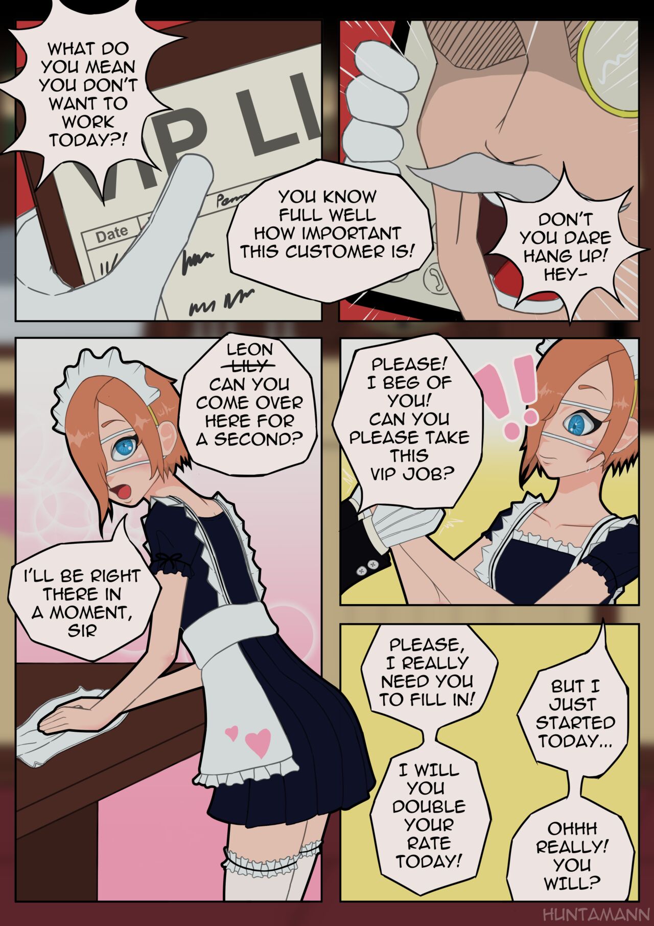Special Service page 5 full