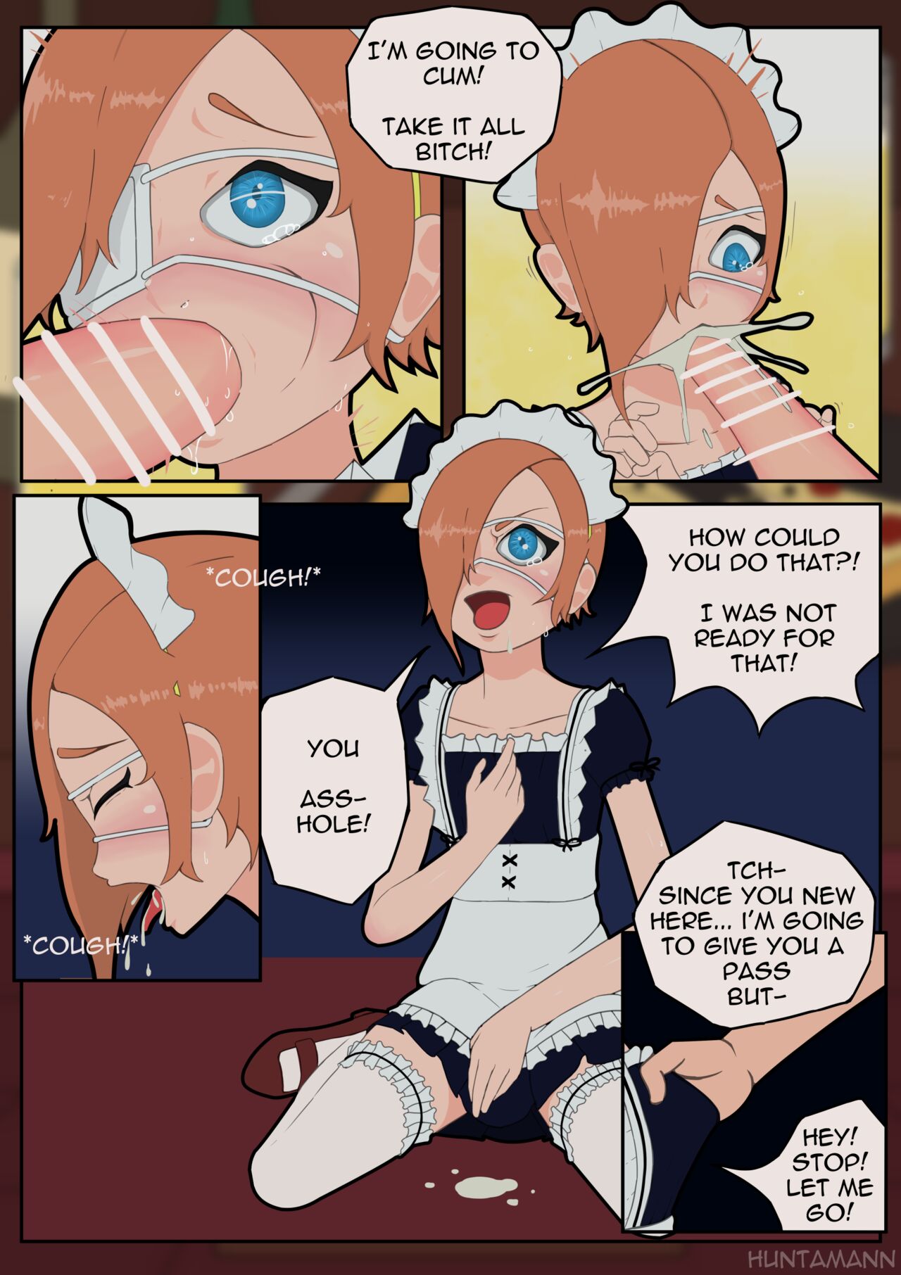 Special Service page 9 full