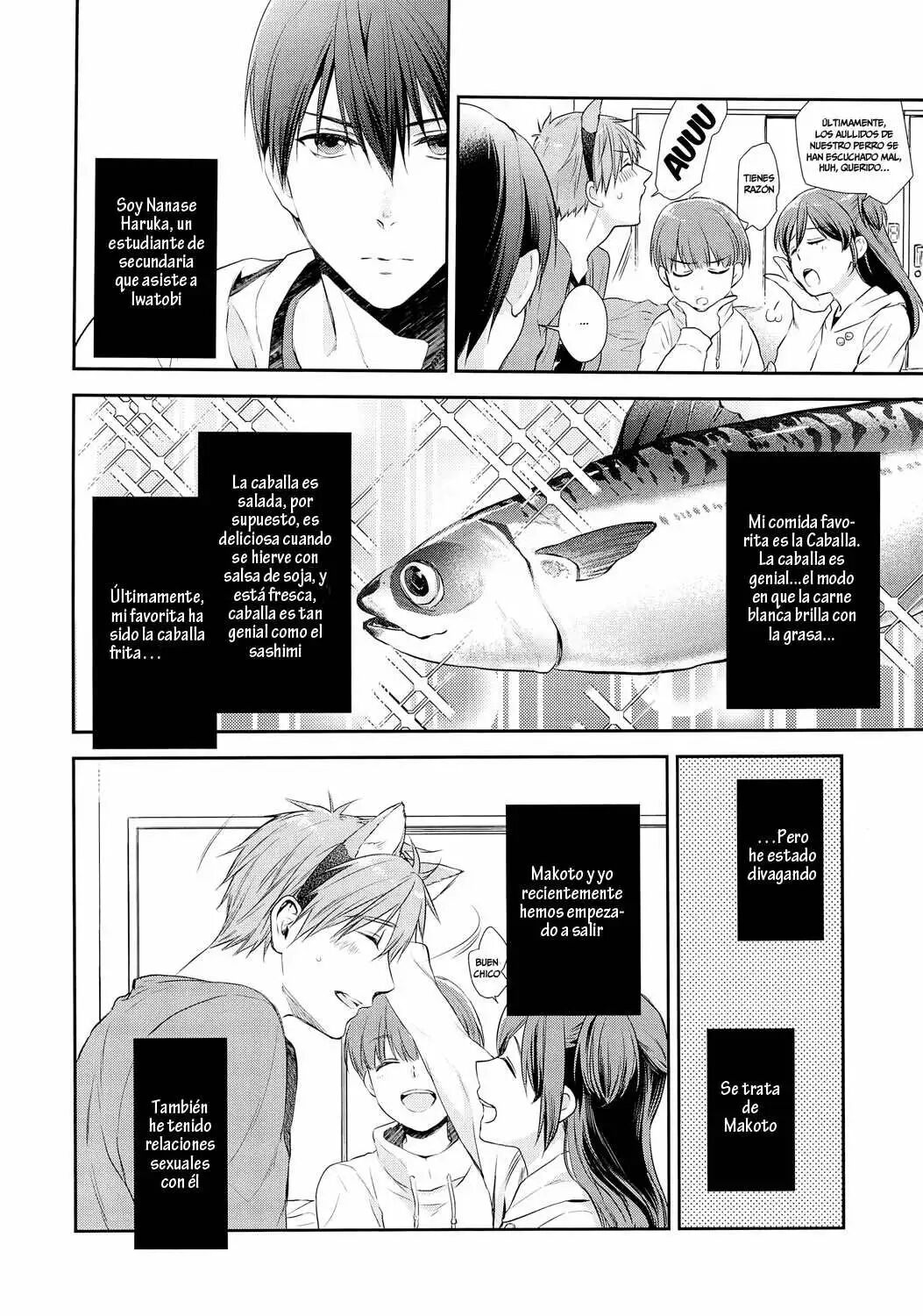 Haru-chan no Wanko page 9 full