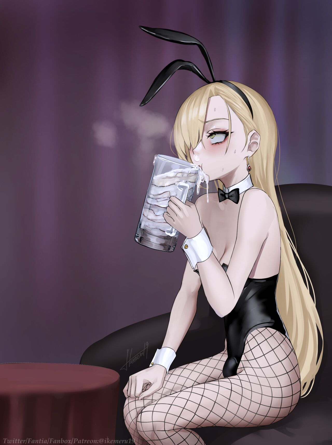 Bunny page 5 full