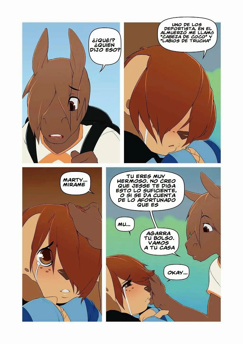 Sticks & Stones page 3 full