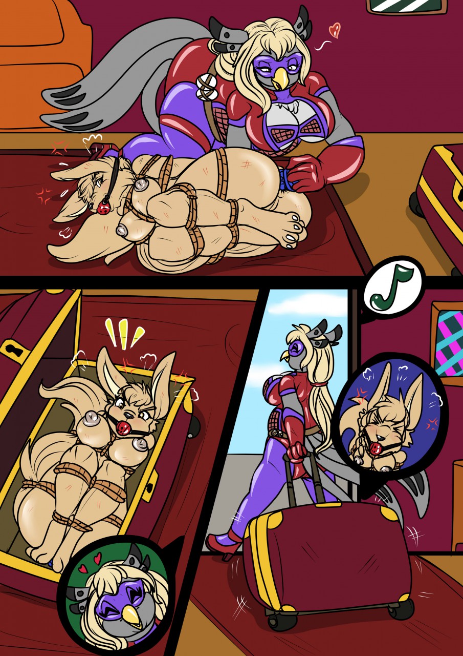Home Invasion During Yoga page 4 full
