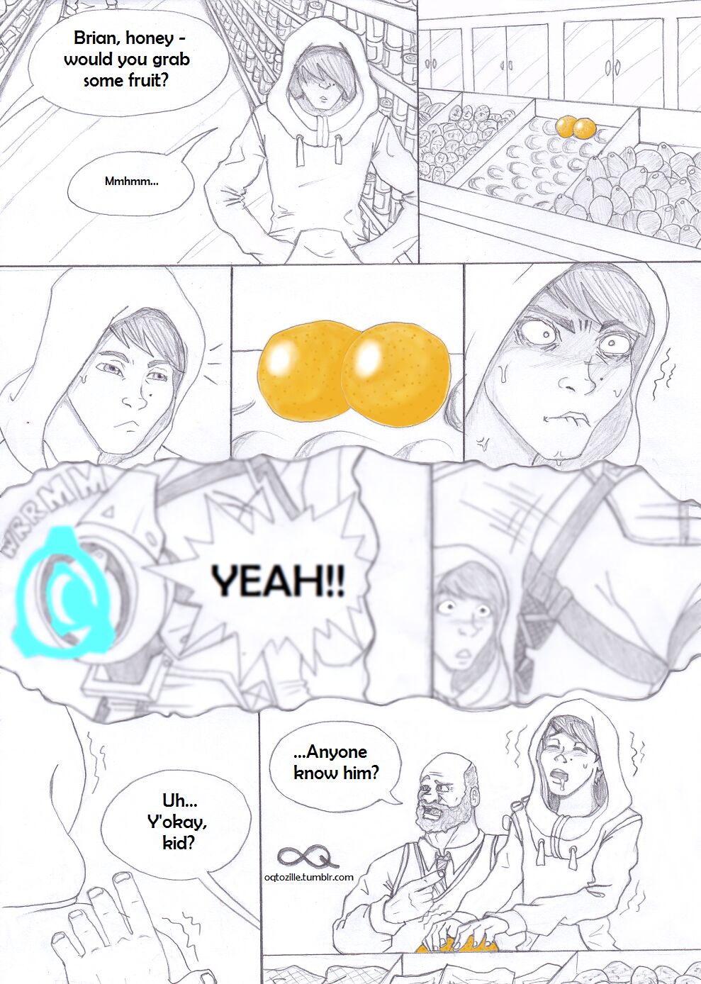 ARTIST oqtozille page 1 full
