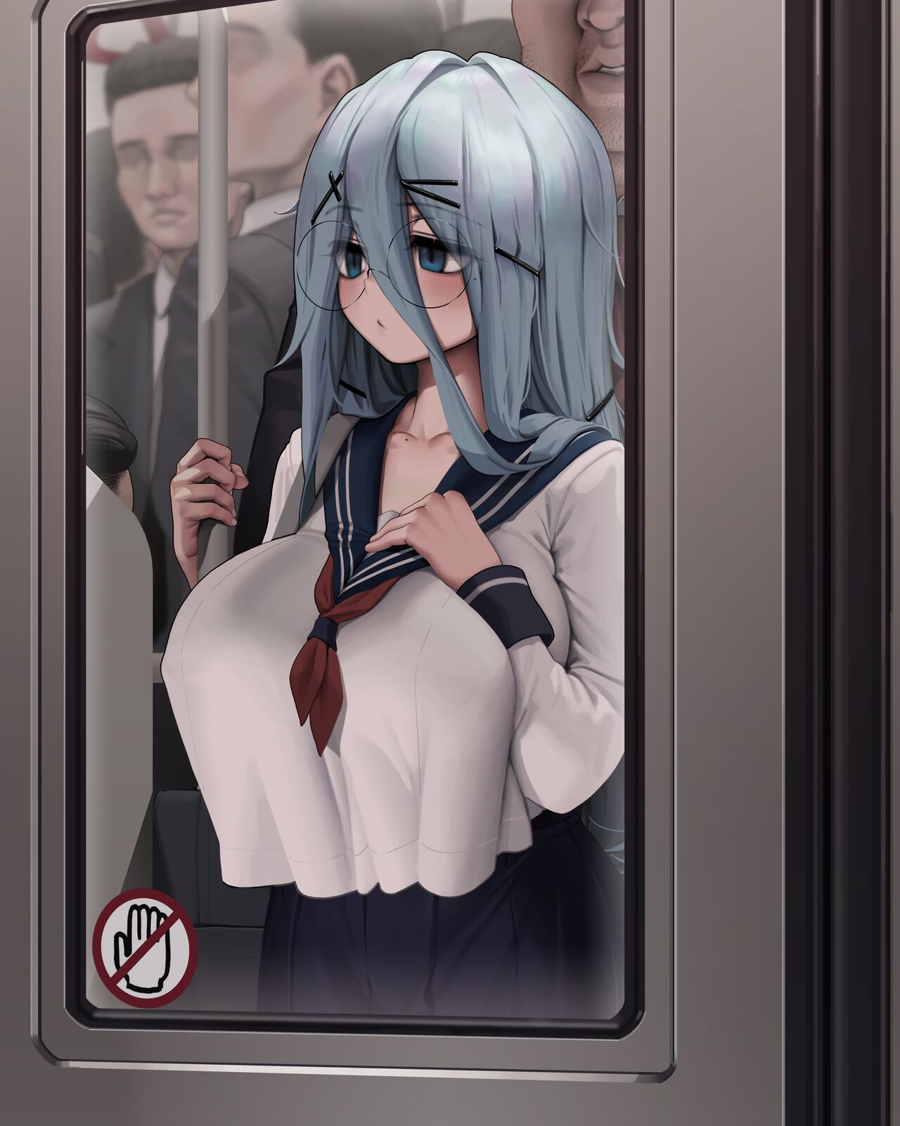 June Uncensored page 1 full