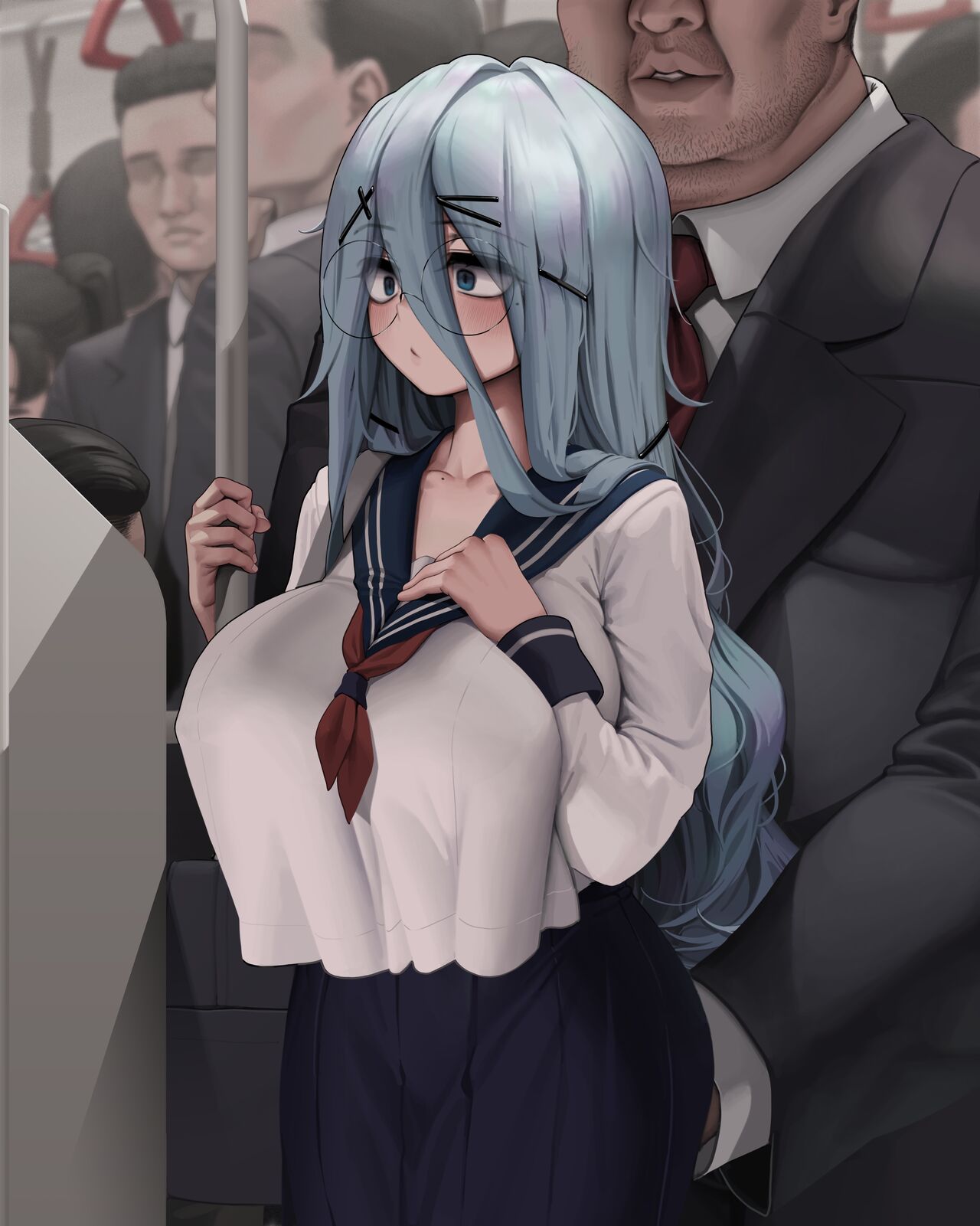 June Uncensored page 3 full