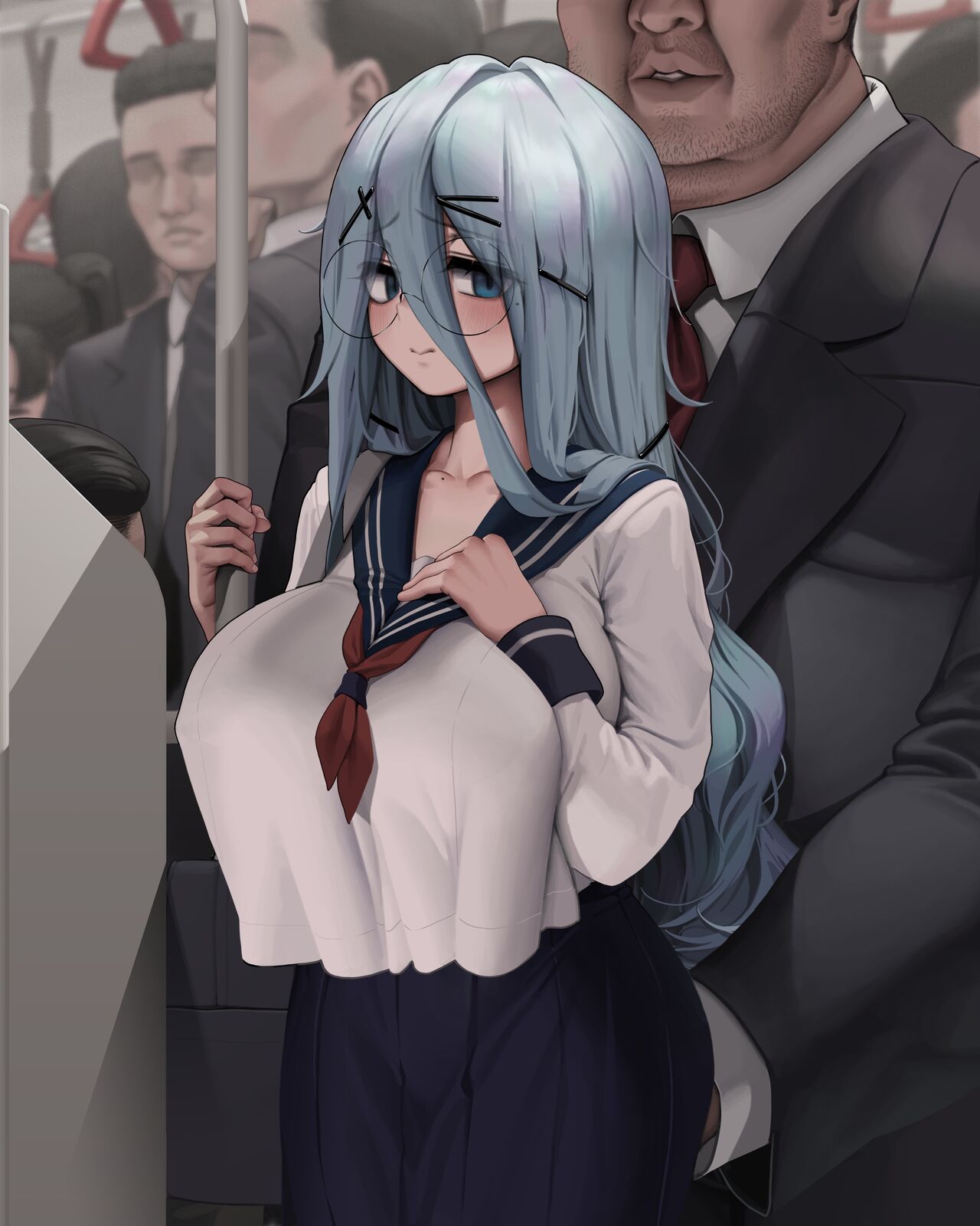 June Uncensored page 4 full