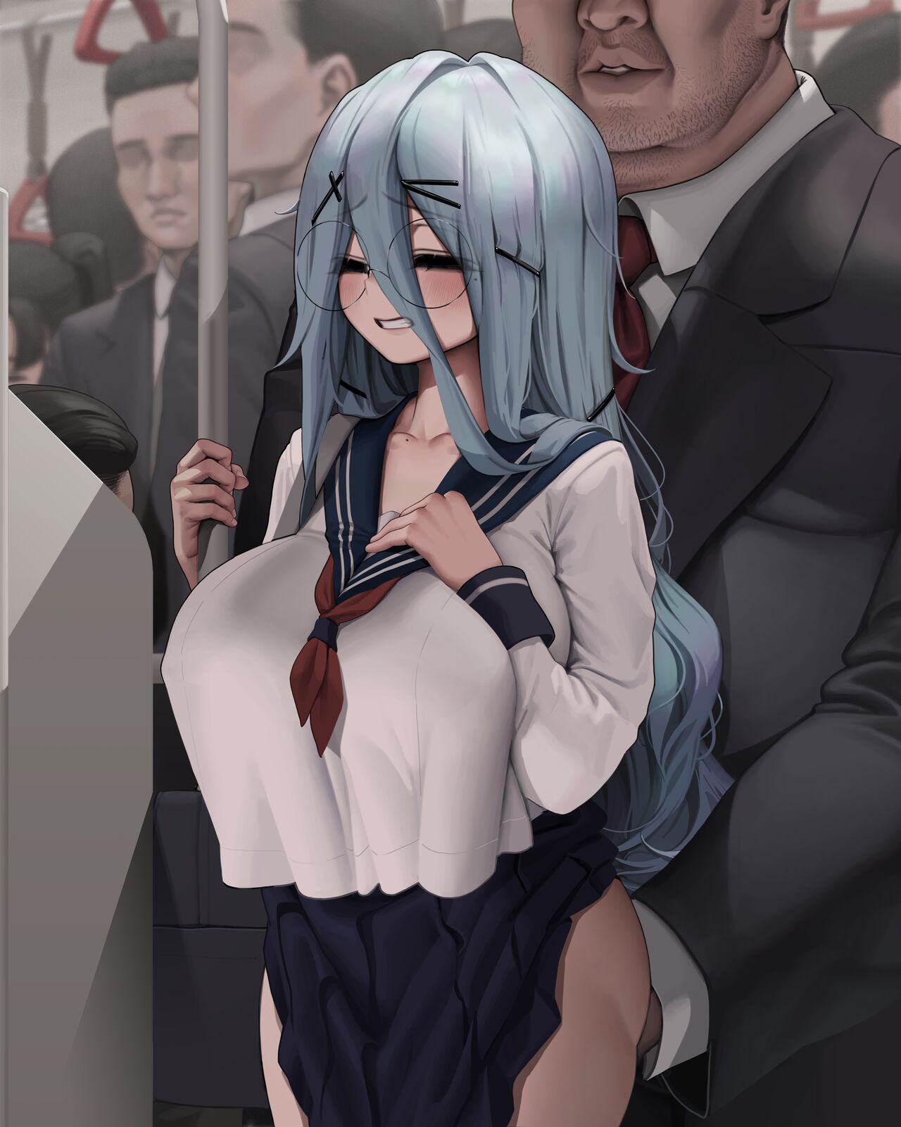 June Uncensored page 5 full
