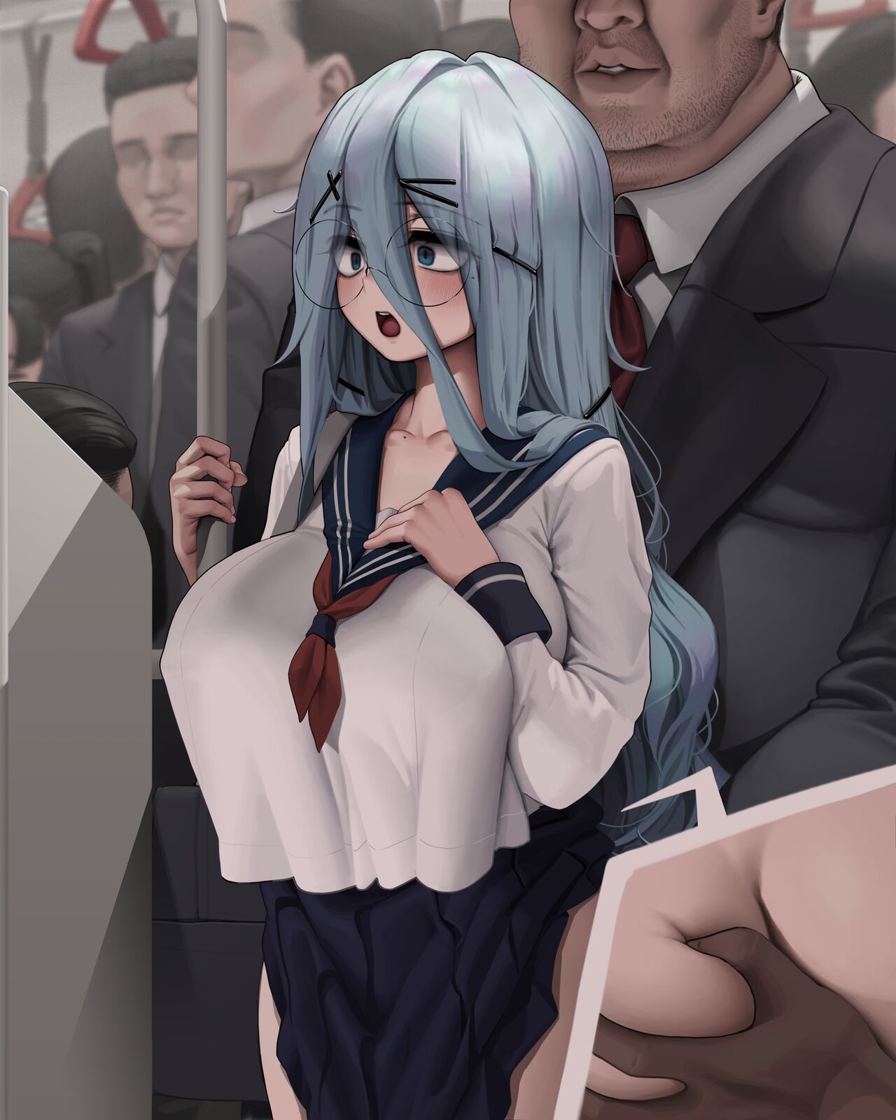 June Uncensored page 7 full