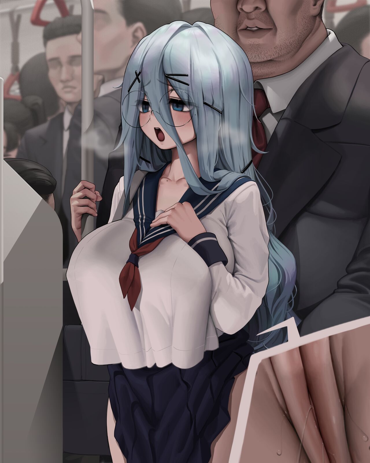June Uncensored page 8 full