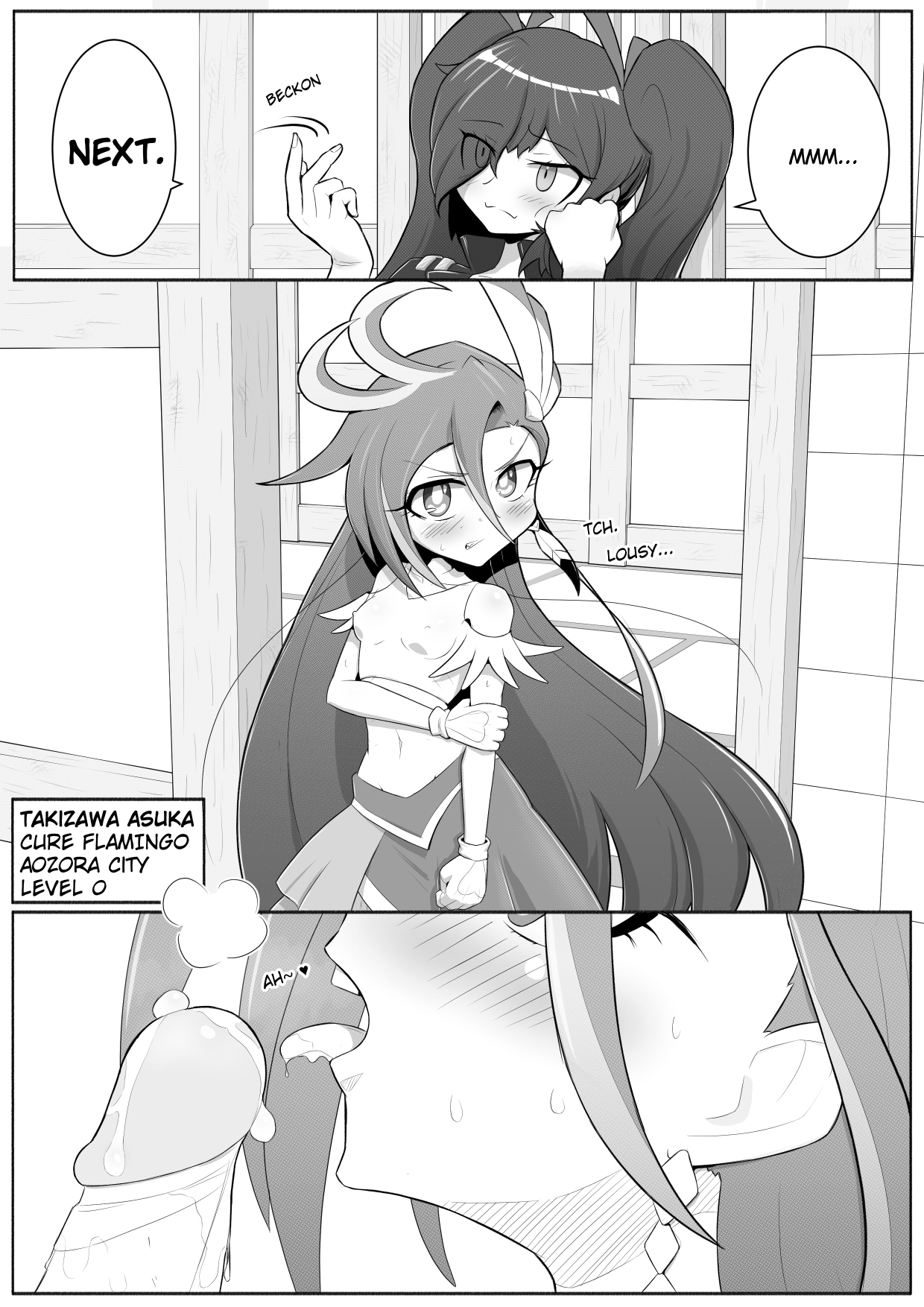 Waspgirl part 2 - onion jigoku page 4 full