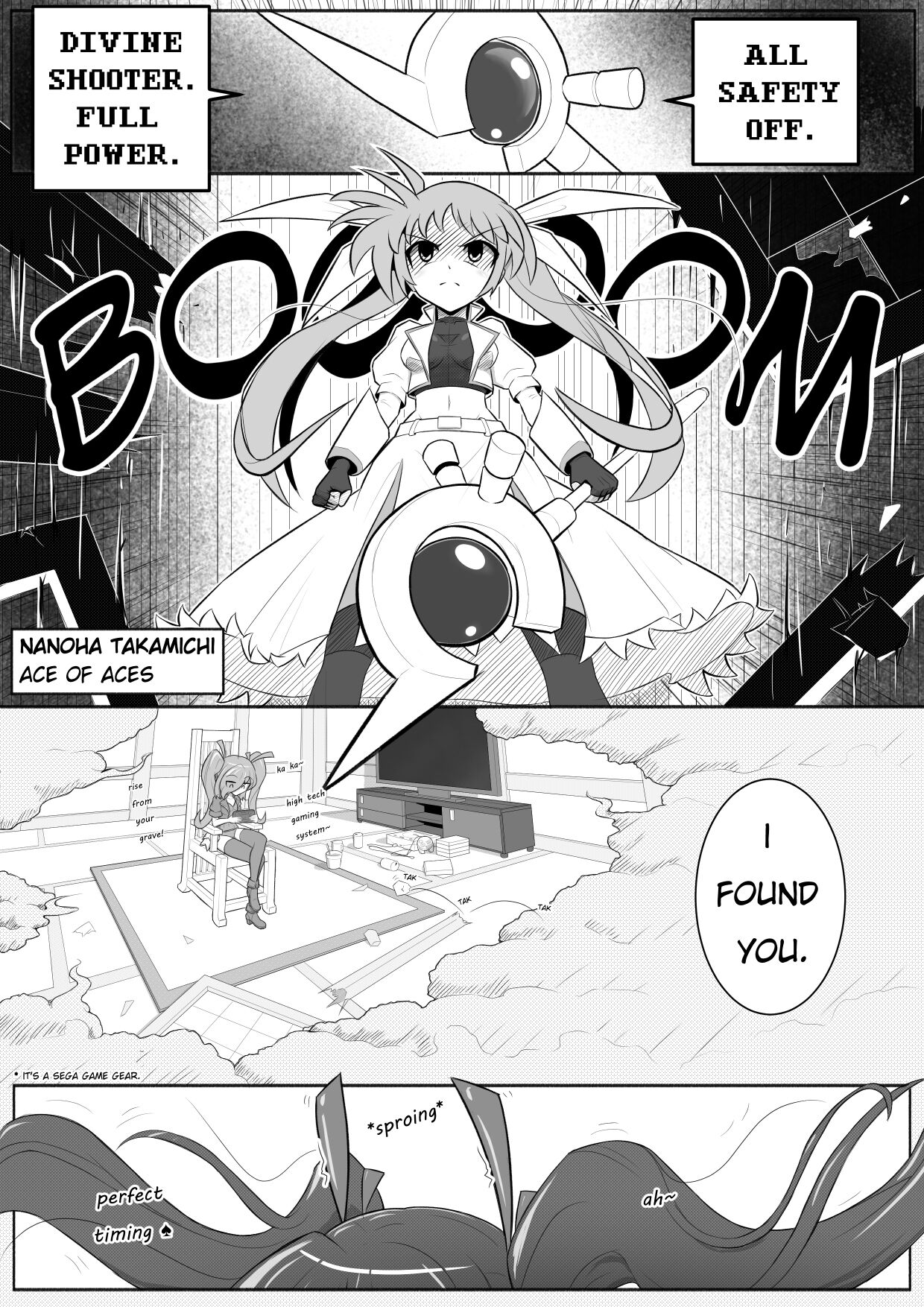 Waspgirl part 2 - onion jigoku page 6 full
