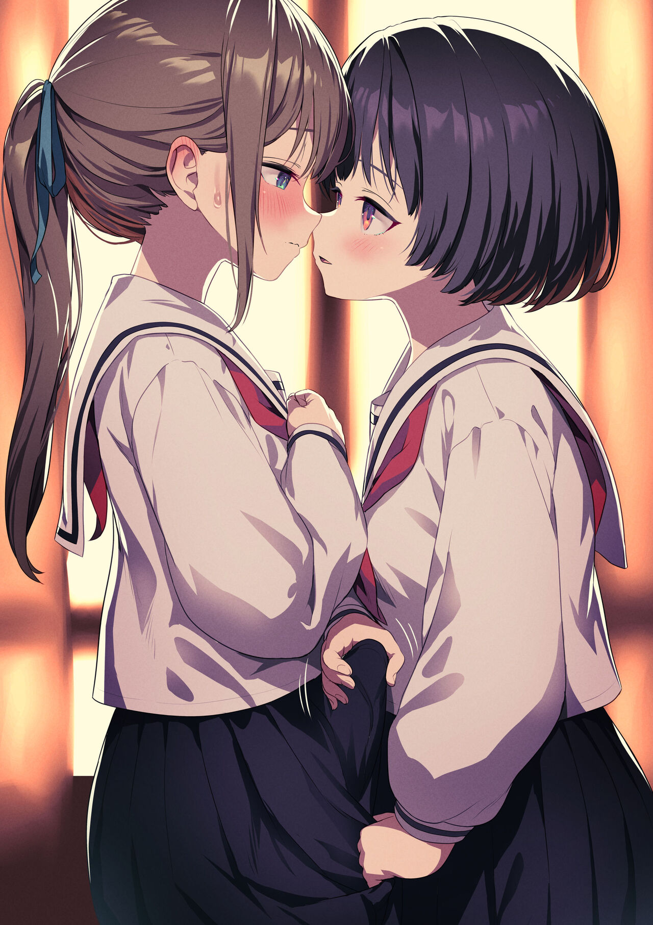 Kokuhaku Shitara Jirai o Funda Futanari-chan page 5 full