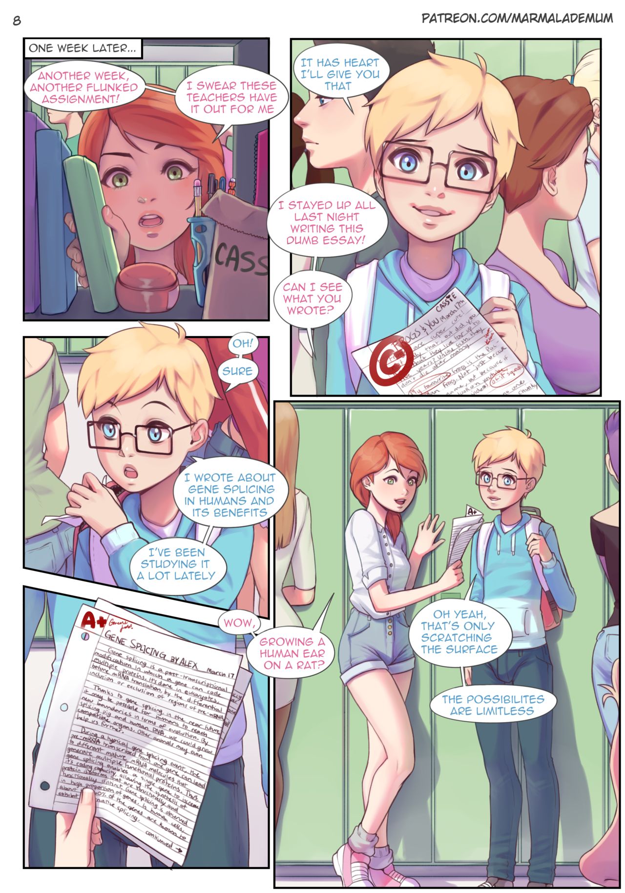 Chemistry Class I-III page 9 full