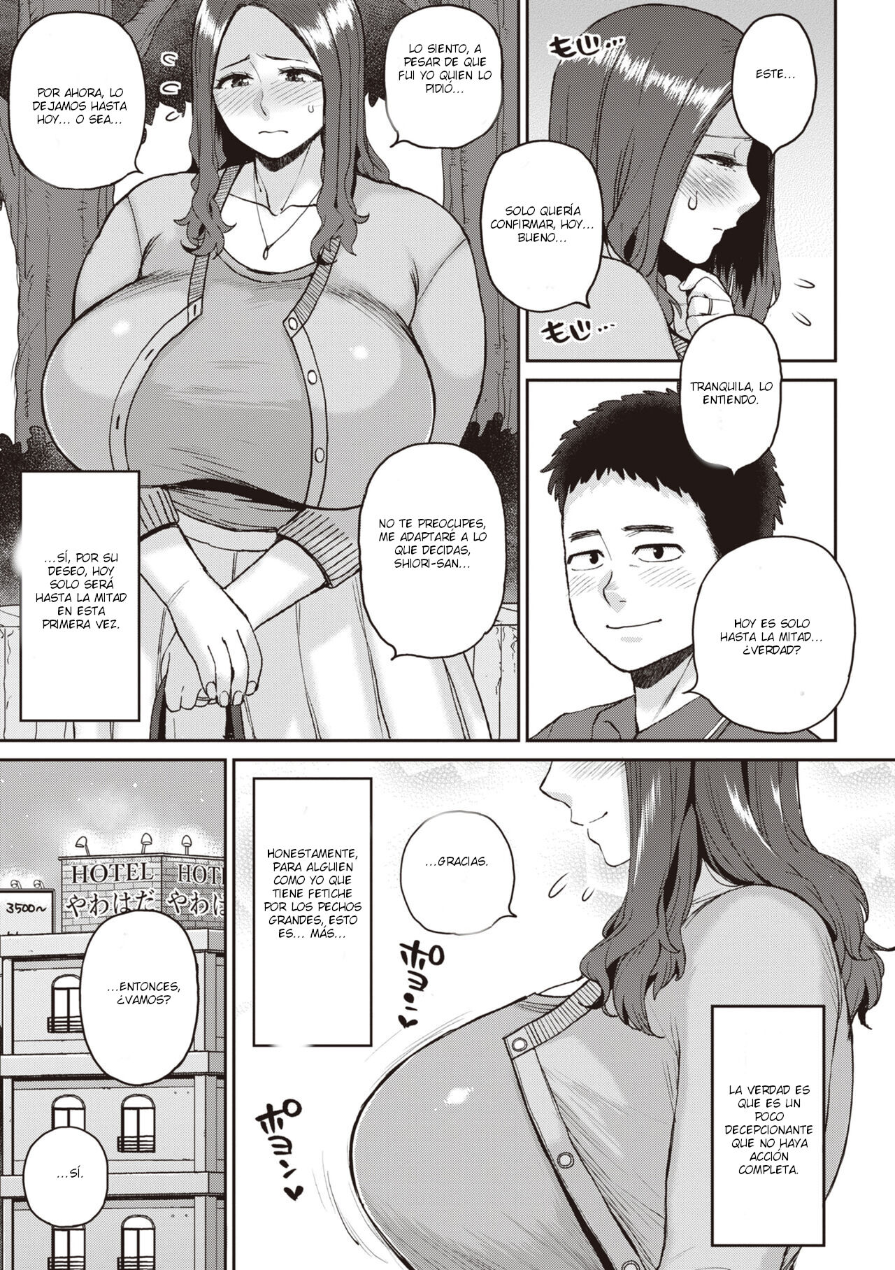 Deaeta Josei | Mujer que he podido encontrar page 3 full