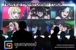 NDRV3 Heterostuff Pack