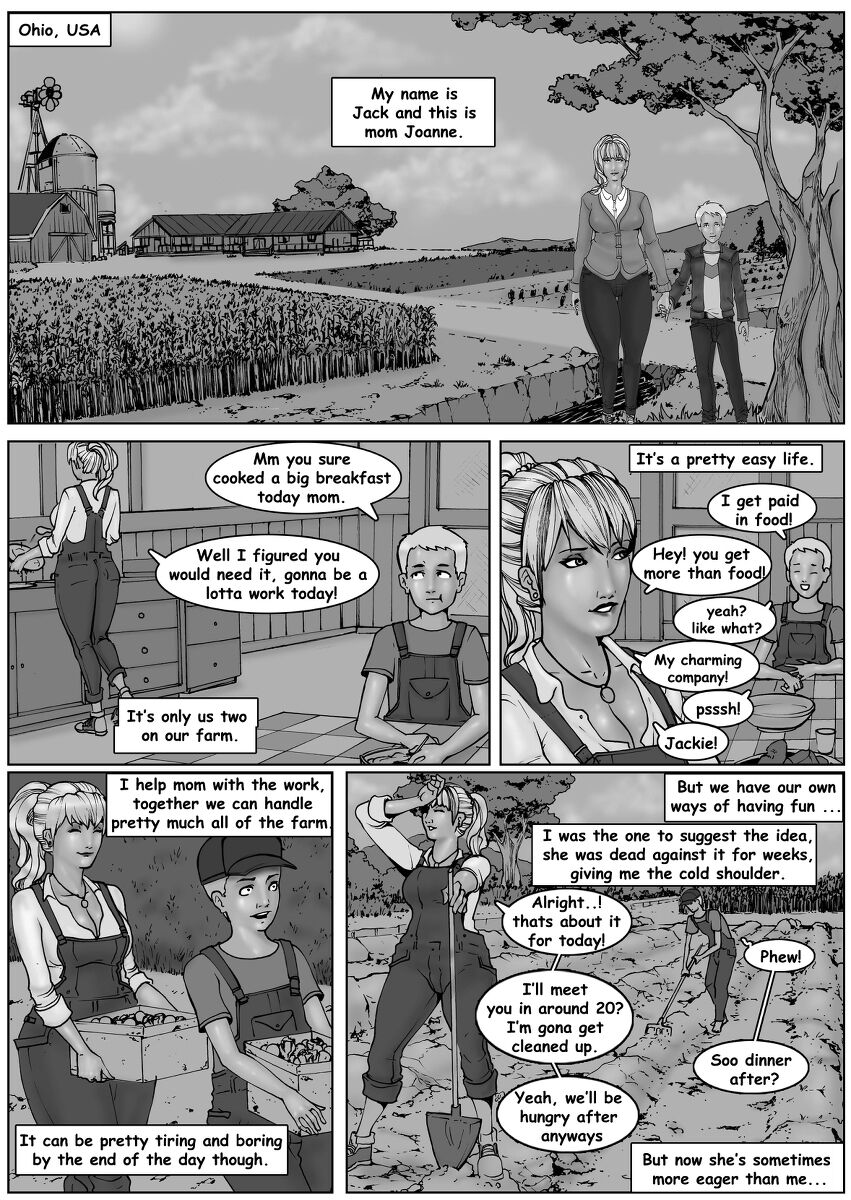 M Tales page 2 full