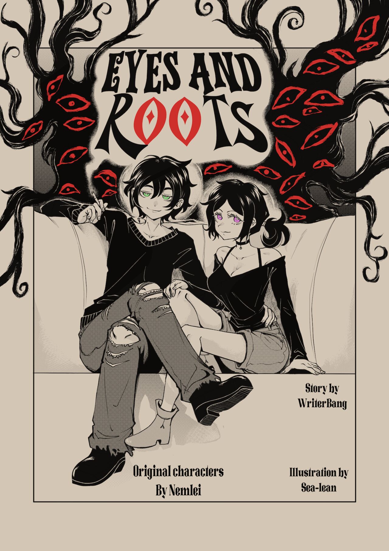 Eyes and Roots page 1 full