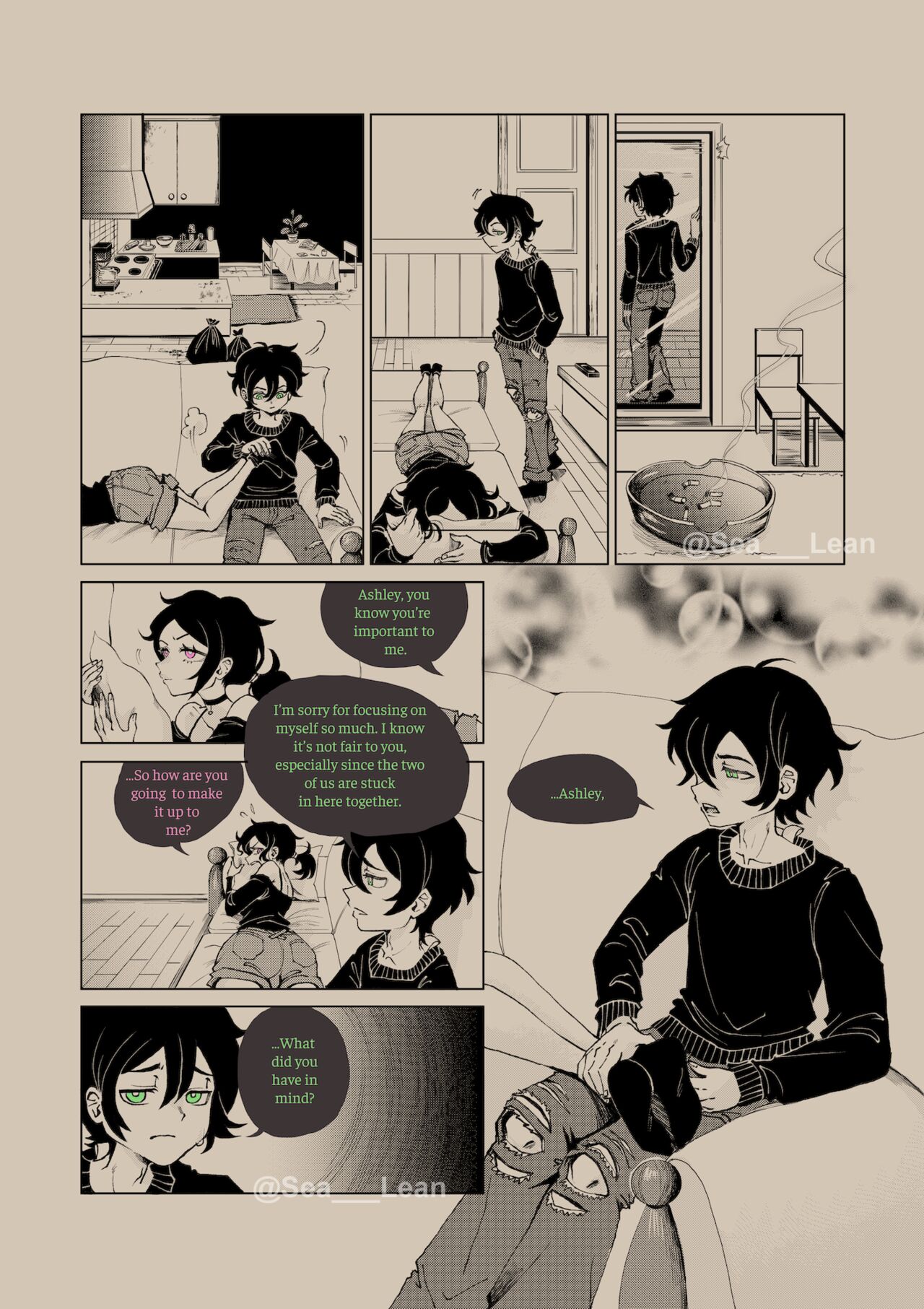 Eyes and Roots page 5 full
