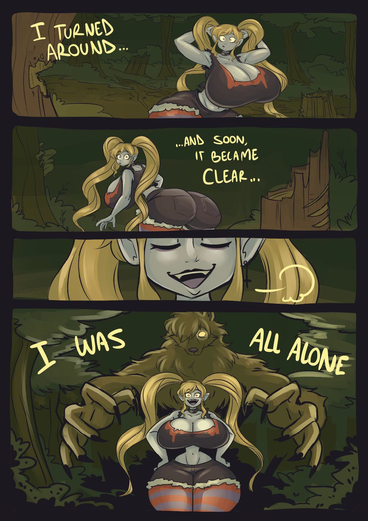 Nightwalk page 4 full