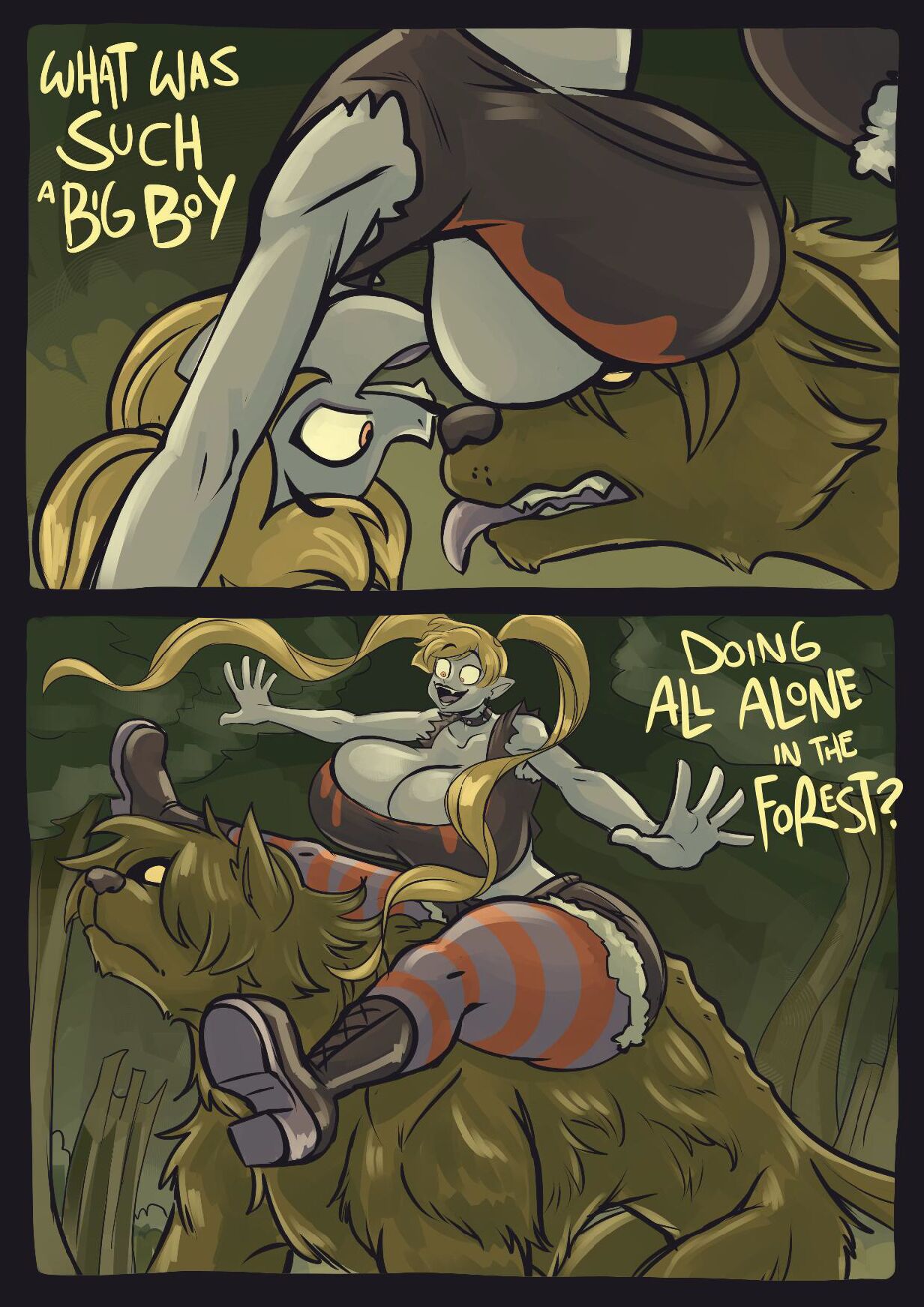 Nightwalk page 8 full