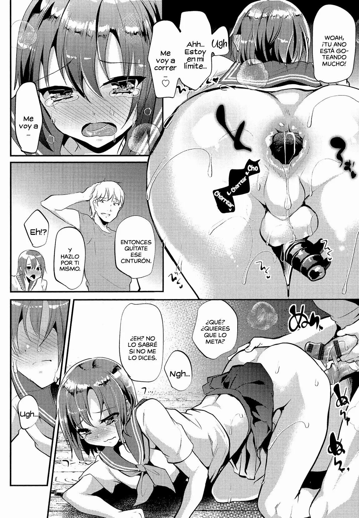Risou no Koibito - Ideal sweetheart page 10 full