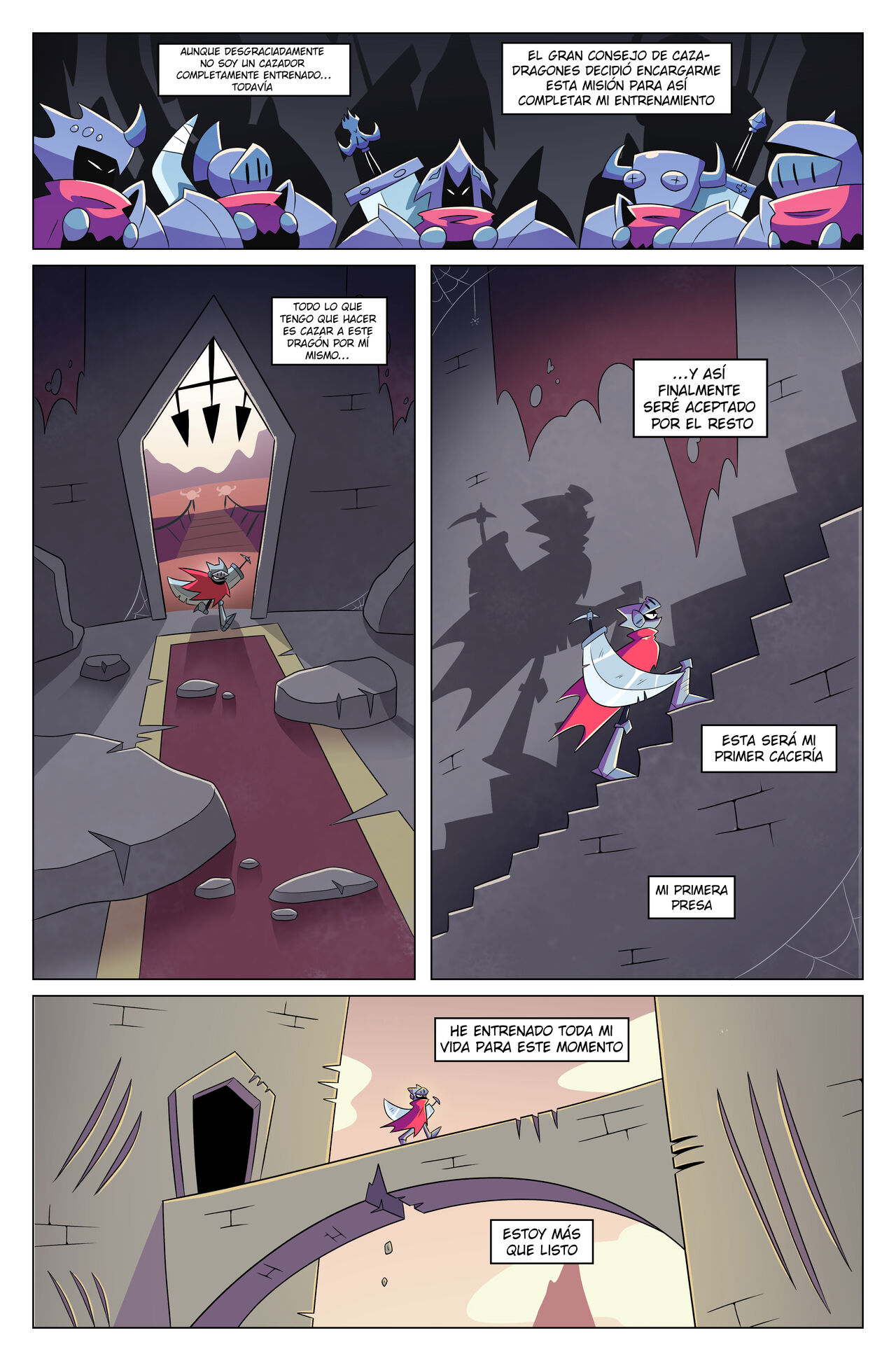 El Fruto de la Dragona page 2 full