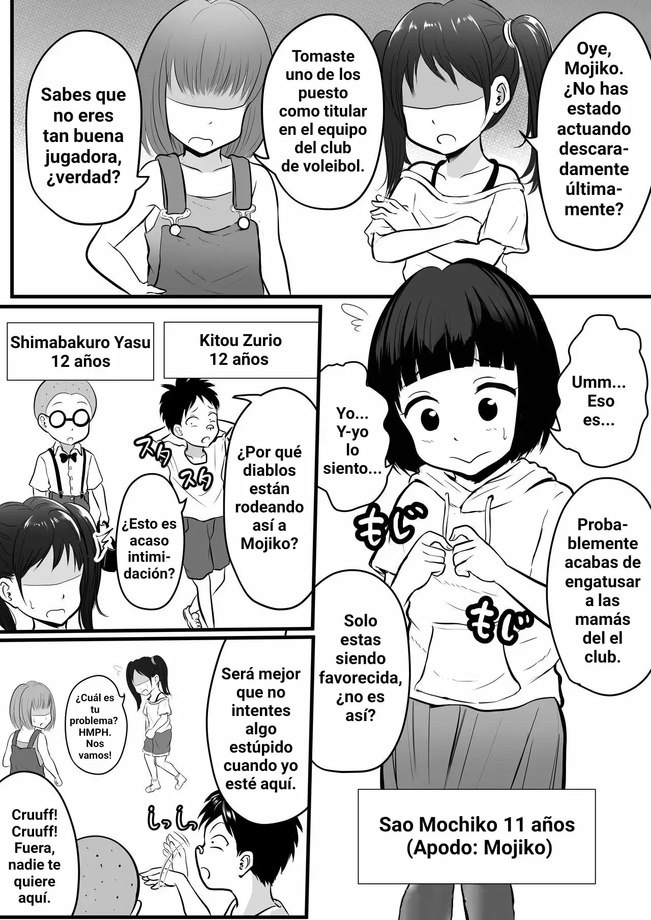 Tensai Onna Tousatsushi Mojiko no Camera Sennyuu Mission! | Serie de travesuras lascivas de Zurio y Yasu 2 page 2 full