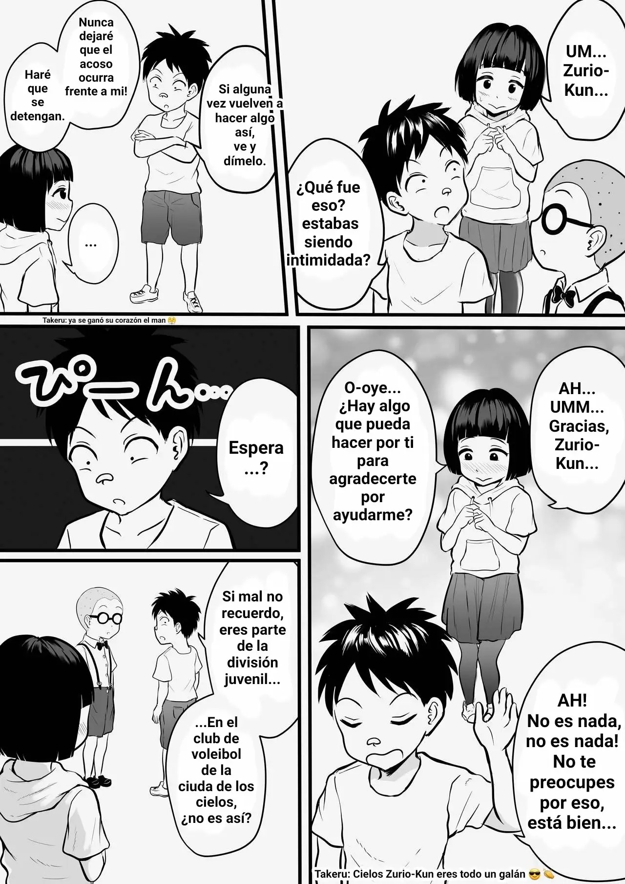 Tensai Onna Tousatsushi Mojiko no Camera Sennyuu Mission! | Serie de travesuras lascivas de Zurio y Yasu 2 page 3 full